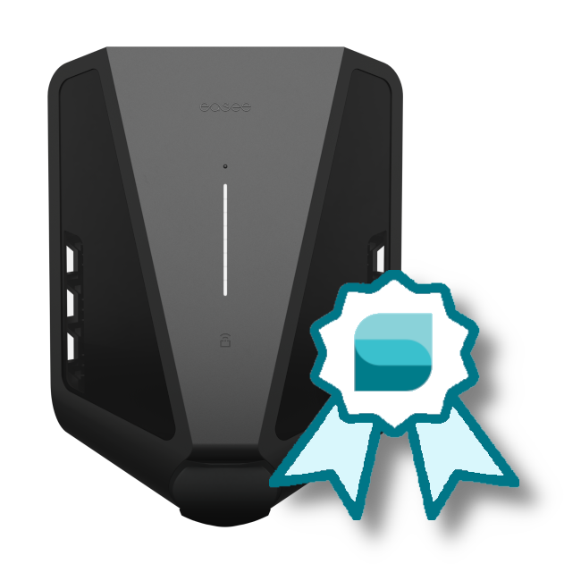 Easee Charge Max Product Expert