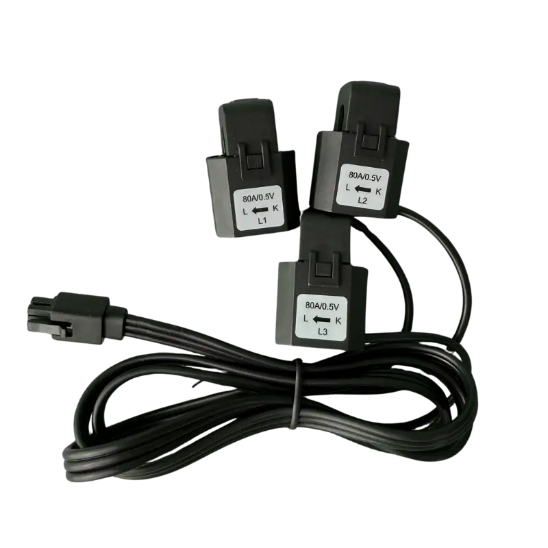 Set di trasformatori di corrente NexBlue 