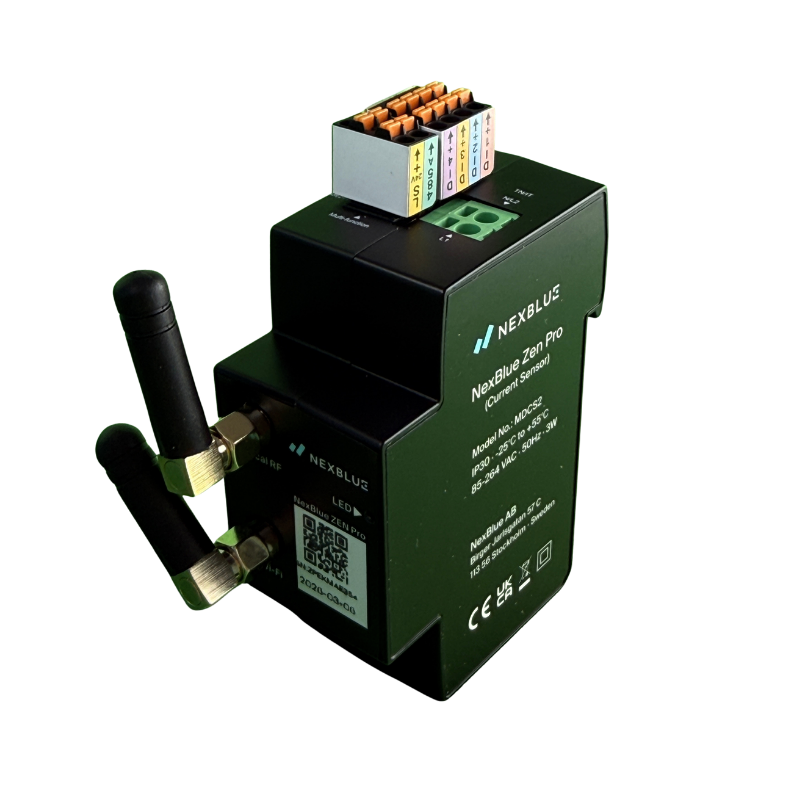 NexBlue Zen Pro, avec Révision