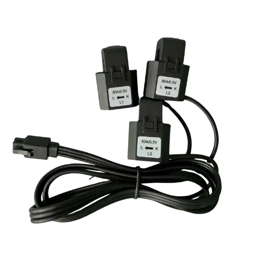 Set di trasformatori di corrente NexBlue 